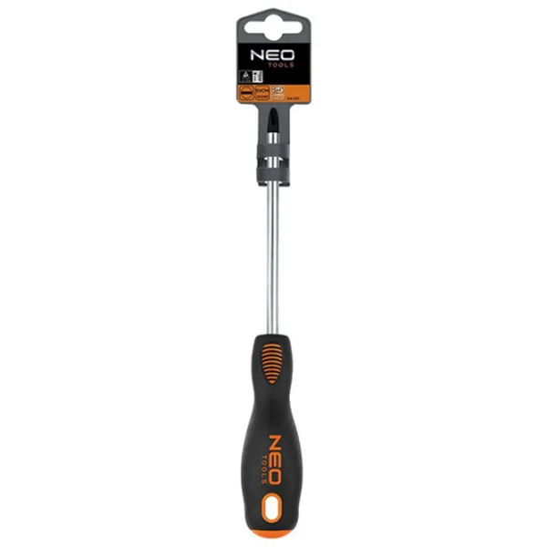 Отвертка NEO Tools 04-007 265 мм/ 6 мм photo 1