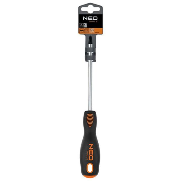 Отвертка NEO Tools 04-007 265 мм/ 6 мм photo 1