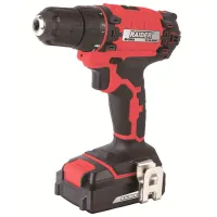 Дрель-шуруповерт Raider RD-CDB26 1400 об/мин