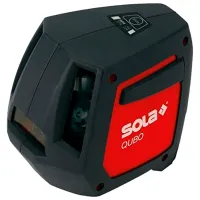 Лазерный нивелир Sola Qubo Basic 71014401 линейный/ Аккумулятор
