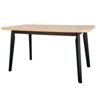 Кухонный стол раскладной Magnus Oslo 6 Ламинат/ Бежевый