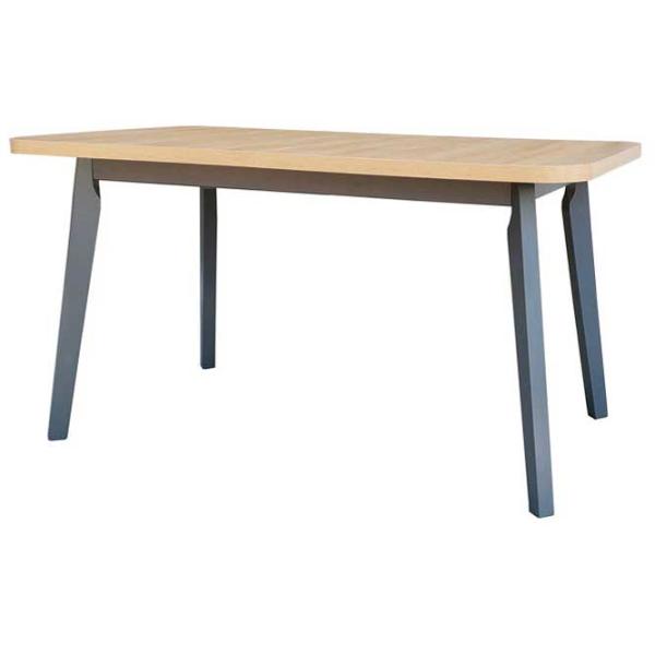 Masă de bucătărie extensibilă Magnus Oslo 6 Laminat/ Stejar Sonoma photo 1 Masă de bucătărie extensibilă Magnus Oslo 6 Laminat/ Stejar Sonoma photo 1