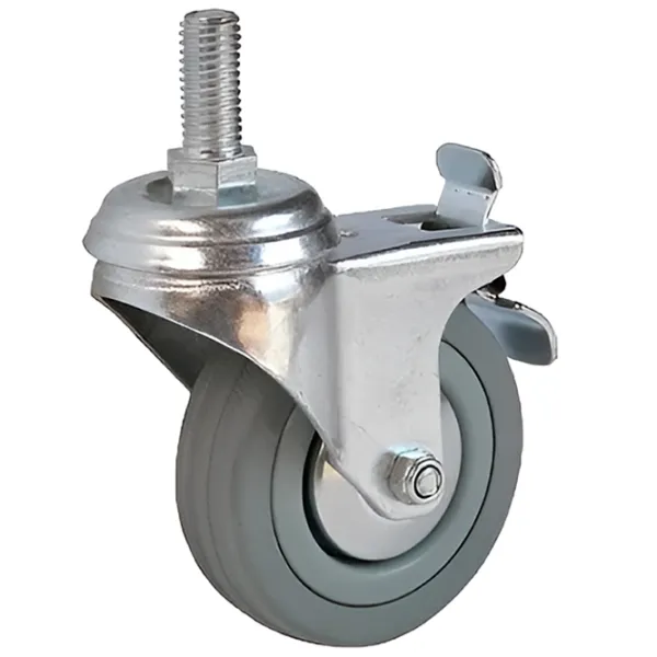 Roată Euromaster 3064-075 75 mm/ Rotativă/ Cărucioare photo 1 Roată Euromaster 3064-075 75 mm/ Rotativă/ Cărucioare photo 1