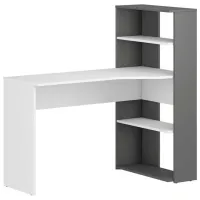 Masă de birou Magnus Teddy PAL/ White