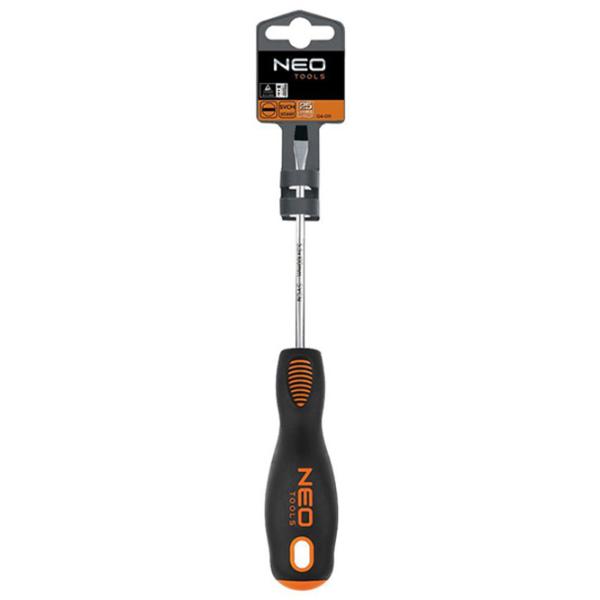 Șurubelniță NEO Tools 04-001 100 mm/ 6.5 mm photo 1 Șurubelniță NEO Tools 04-001 100 mm/ 6.5 mm photo 1