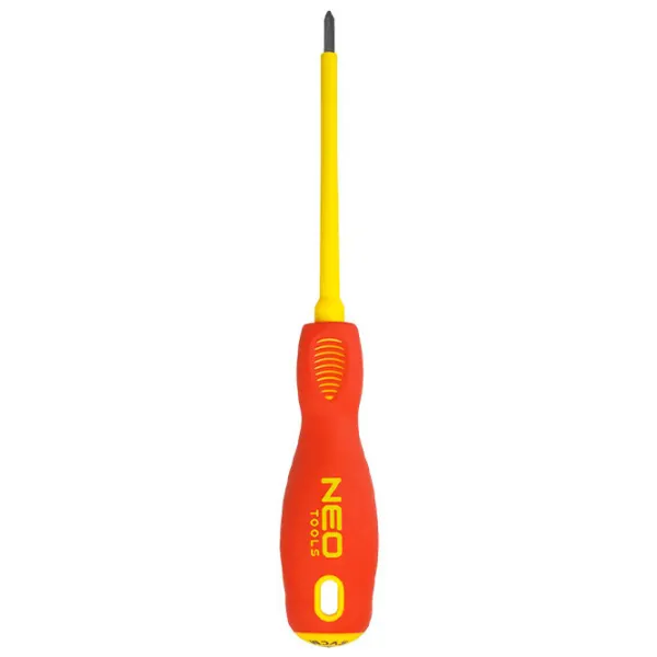 Отвертка NEO Tools 04-062 80 мм photo 1