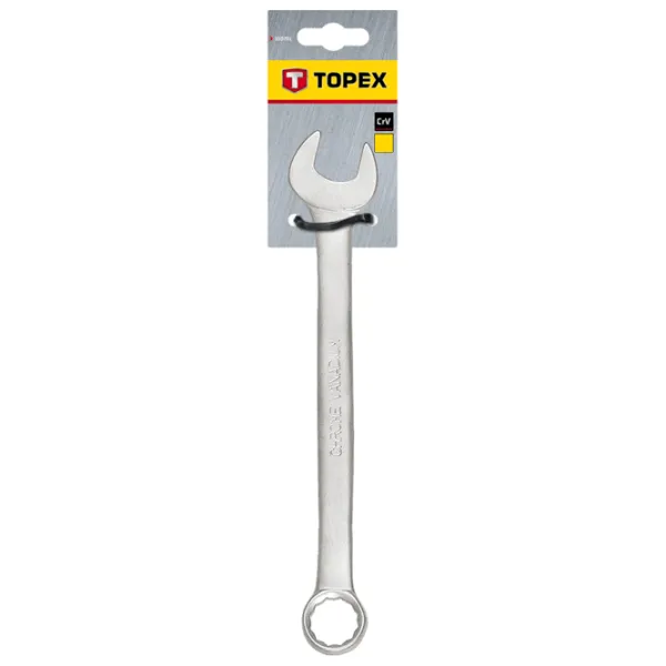 Ключ Topex 35D710 Cталь photo 1 Ключ Topex 35D710 Cталь photo 1