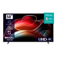 Televizor Hisense 58A6K  58" / DLED / 4K / Smart TV / Black