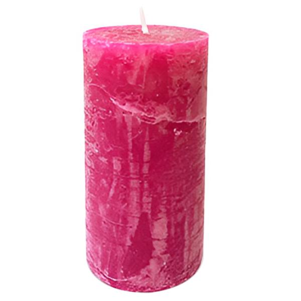 Lumânare Zniczplast Decor 46115 Parafină presată photo 1
