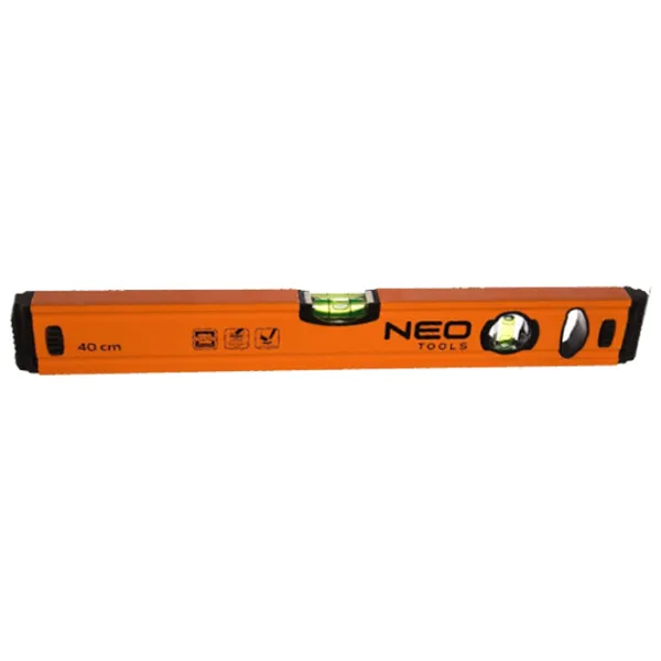 Nivelă NEO Tools 71-061 Aluminiu photo 1