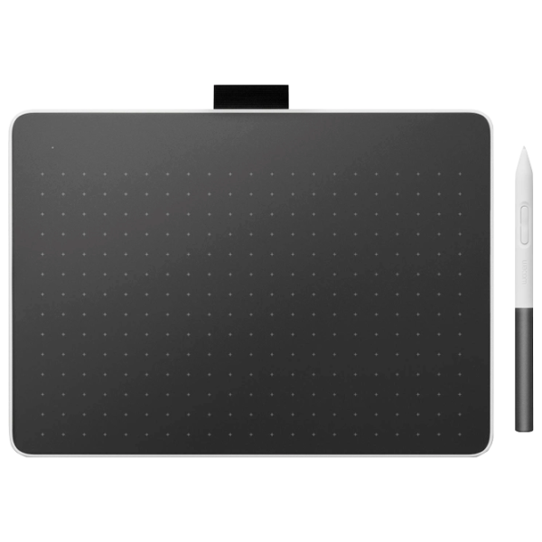 Графический планшет Wacom One M A5/ Белый photo 1