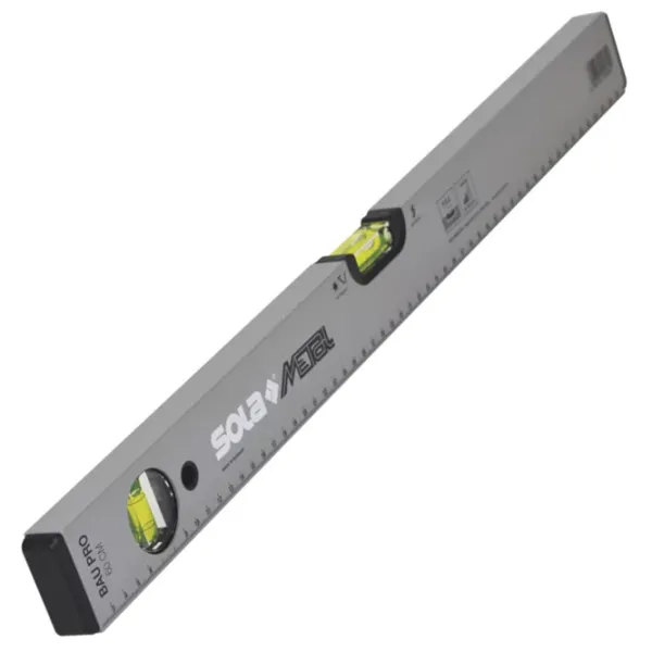 Уровень Sola Baupro 150 Алюминий photo 1