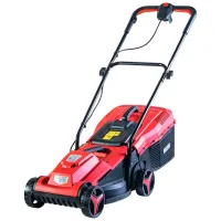 Газонокосилка Электрическая Raider RD-LM36 Ручной