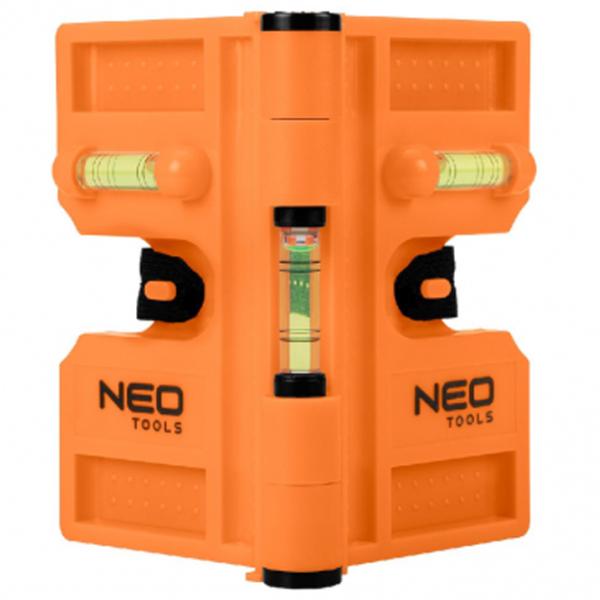 Nivelă magnetică NEO Tools 71-003 Aluminiu photo 1
