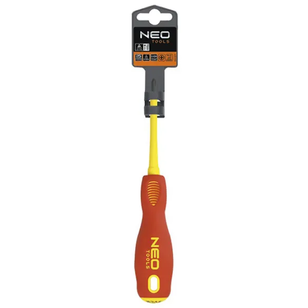 Șurubelniță NEO Tools 04-073 215 mm photo 1