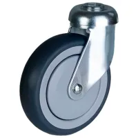 Roată Euromaster 1934 100 mm/ Rotativă/ Cărucioare