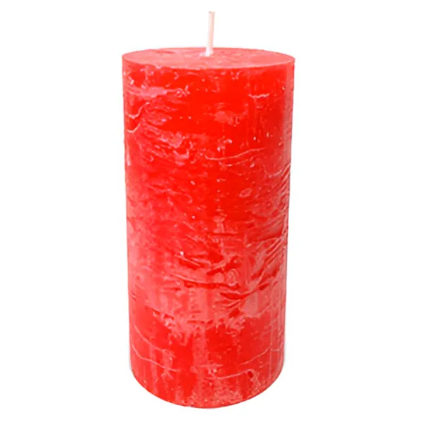 Lumânare Zniczplast Decor 46119 Parafină presată photo 1