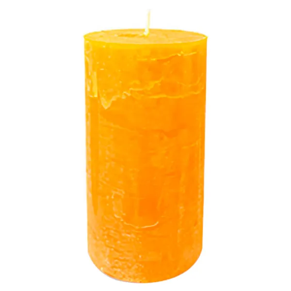 Lumânare Zniczplast Decor 46120 Parafină presată photo 1
