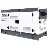 Генератор Könner & Söhnen KS 25-3LM 230/ 400 В Дизель/ 23 кВт