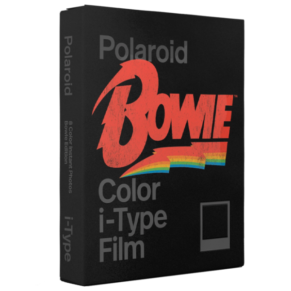 Hârtie foto pentru Polaroid I-2, Polaroid Now, Polaroid Now+, Polaroid Lab, OneStep 2, OneStep+ (8buc.) Color/ White photo 1