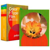 Фотобумага для Polaroid Round Frame Retinex Double (16шт.) Цветная/ Разноцветный