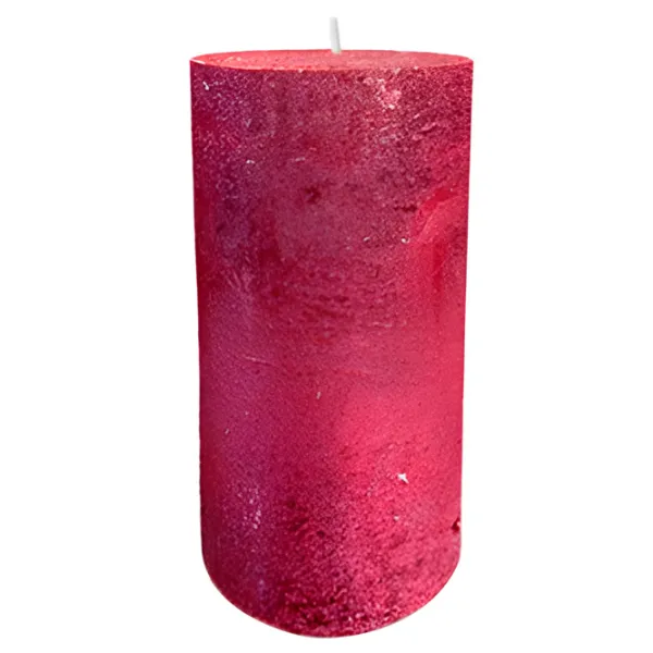 Lumânare Zniczplast Decor 46122 Parafină presată photo 1