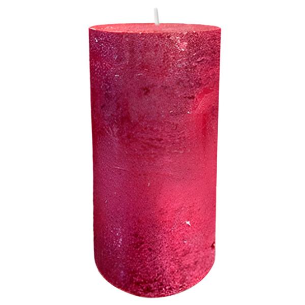 Lumânare Zniczplast Decor 46122 Parafină presată photo 1
