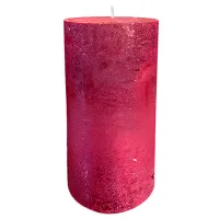 Свеча Zniczplast Decor 46122 Прессованный парафин