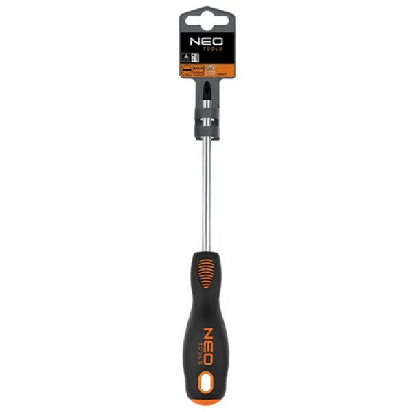 Отвертка NEO Tools 04-025 315 мм/ 6 мм photo 1