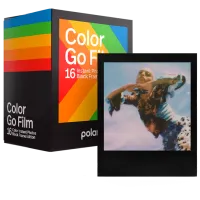 Фотобумага для Polaroid Go (16шт.) Цветная