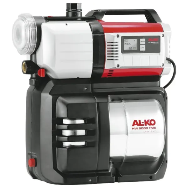 Поверхностный насос AL-KO HW6000FMS Premium 1400 Вт 6000 л/ ч photo 1