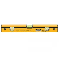 Уровень Hardy 0730-420800 Алюминий