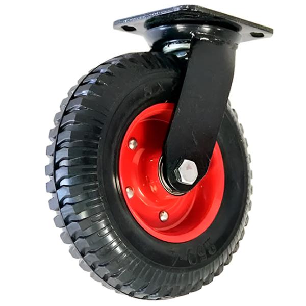Roată Euromaster 1102-160 160 mm/ Rotativă/ Cărucioare photo 1 Roată Euromaster 1102-160 160 mm/ Rotativă/ Cărucioare photo 1