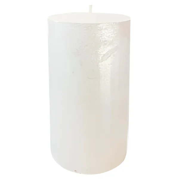 Lumânare Zniczplast Decor 46124 Parafină presată photo 1 Lumânare Zniczplast Decor 46124 Parafină presată photo 1