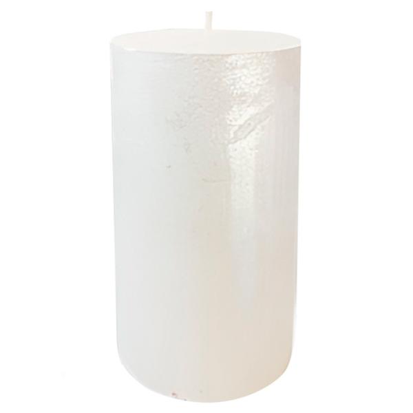 Lumânare Zniczplast Decor 46124 Parafină presată photo 1 Lumânare Zniczplast Decor 46124 Parafină presată photo 1