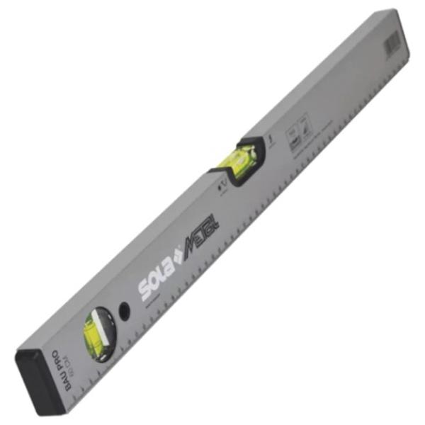 Уровень Sola Baupro 50 Алюминий photo 1