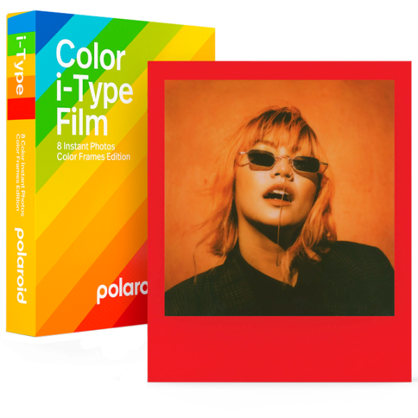 Hârtie foto pentru Polaroid I-2, Now, Polaroid Now+, Polaroid Lab, OneStep 2, OneStep+ (8buc.) Color/ Multicolor photo 1 Hârtie foto pentru Polaroid I-2, Now, Polaroid Now+, Polaroid Lab, OneStep 2, OneStep+ (8buc.) Color/ Multicolor photo 1