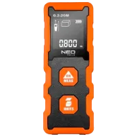 Telemetru Neo 75-202 Baterie