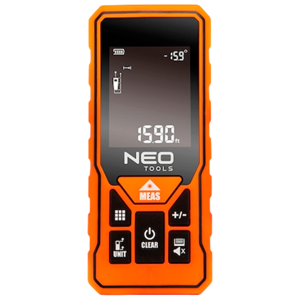 Telemetru Neo 75-201 Acumulator photo 1
