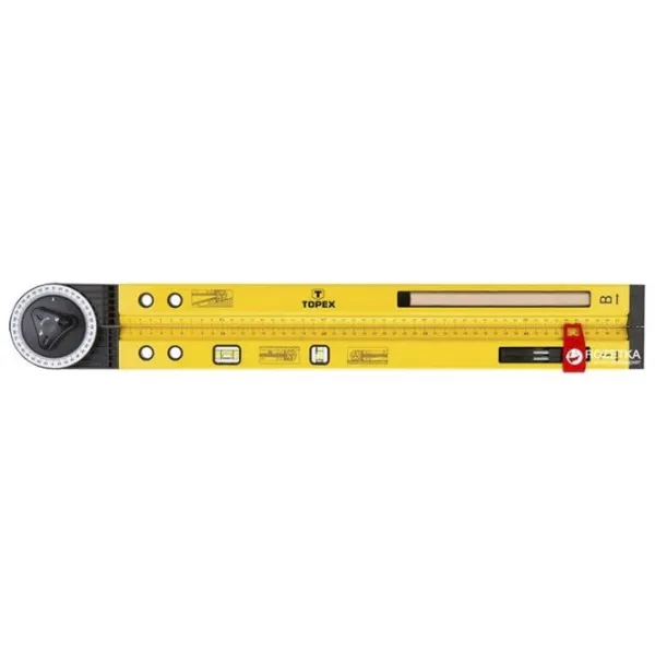 Nivelă Topex 30C321 Aluminiu photo 1