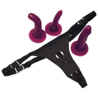 Strapon Bad Kitty 05284980000 Violet