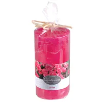 Zniczplast Decor 46125 Роза/ Парафин