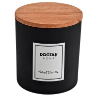 Свеча Dogtas 3200392375 Black Vanilla/ Воск