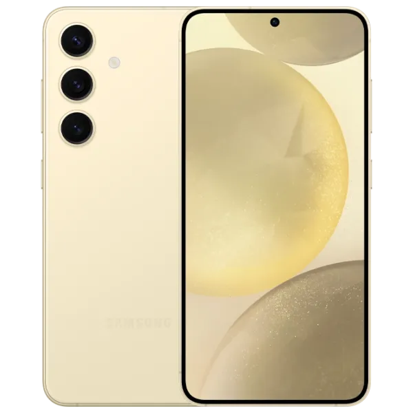Samsung Galaxy S24 8 ГБ/ 128 ГБ/ Dual SIM/ Желтый Янтарь photo 1