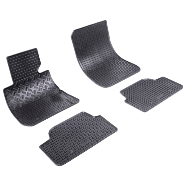 Covorașe auto BMW 1 Series 2005 - Rigum/ 900217 photo 1