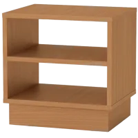 Noptiere Compania PKT-7 40 x 40 x 32/ LPAL/ Wood