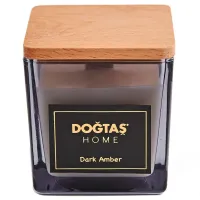 Свеча Dogtas 3200392369 3200392369 Dark Amber/ Воск