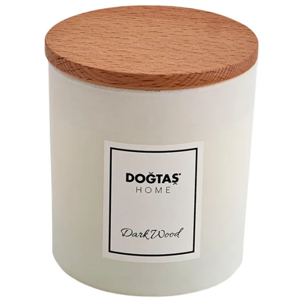 Свеча Dogtas 3200392376 Темное дерево/ Воск photo 1 Свеча Dogtas 3200392376 Темное дерево/ Воск photo 1