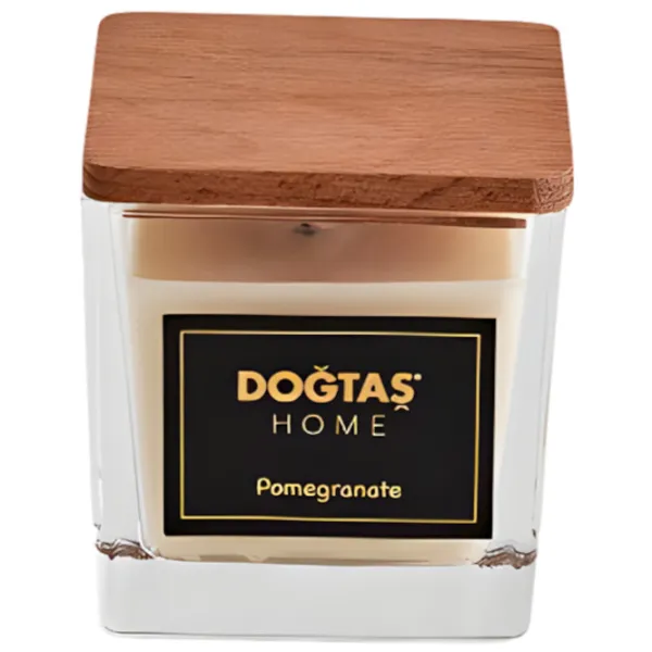 Свеча Dogtas 3200392368 Гранат/ Воск photo 1 Свеча Dogtas 3200392368 Гранат/ Воск photo 1