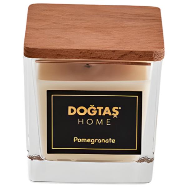 Свеча Dogtas 3200392368 Гранат/ Воск photo 1 Свеча Dogtas 3200392368 Гранат/ Воск photo 1